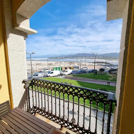 Apartamentos Rapadoira Foz Exterior photo