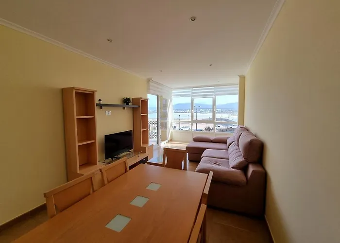 Apartamentos Rapadoira