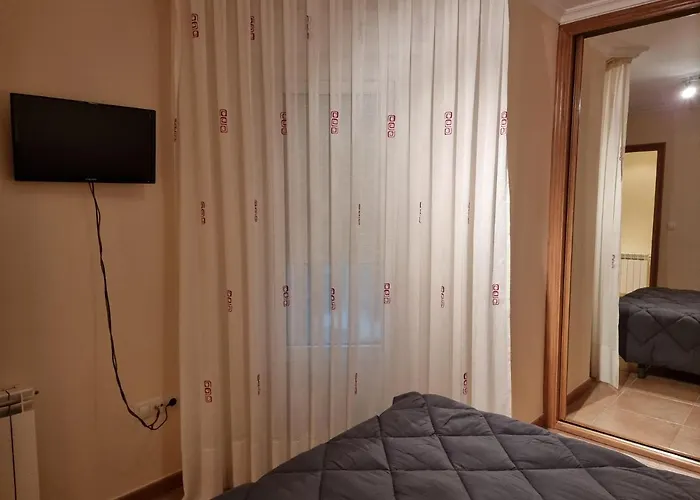 Apartamentos Rapadoira