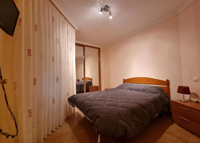 Apartamentos Rapadoira