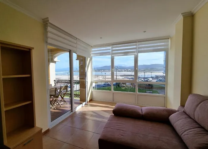 Apartamentos Rapadoira